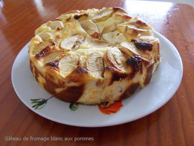 Recettes De Gateau De Fromage Blanc Et Gateaux