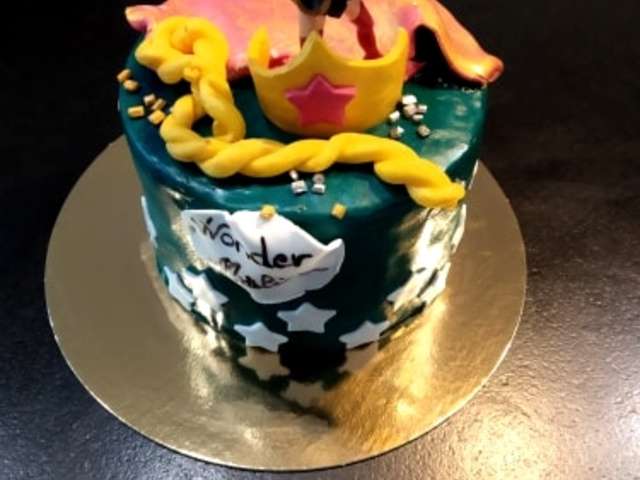 Gâteau dinosaure - Les Hobbies d'Aurélie