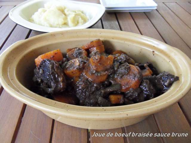 joue de boeuf braisee sauce brune 1692