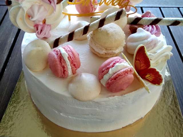 Recettes De Layer Cake 2