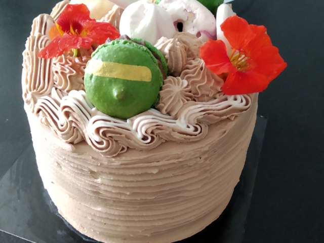 Recettes De Fruit De La Passion Et Chocolat Au Lait