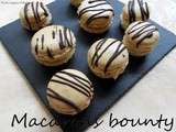 Macarons bounty