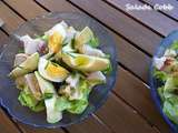 Salade cobb