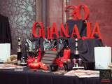 30éme anniversaire du chocolat Guanaja-Valrhona