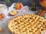 Apple Pie - Tourte aux Pommes