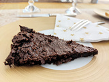 Gâteau au chocolat et au muscovado de Michalak