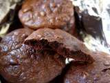 Irrésistibles biscuits ultra cacaotés