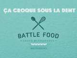 Rochers de chocolat aux Rice Krispies (#Battle Food 57)