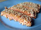 Tataki de saumon (ultra facile et rapide)