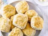 Biscuits classiques au babeurre du sud | SimplyRecipes.com