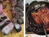 Comment faire cuire un steak congelé – Examen du steak frit congelé