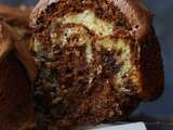 Gâteau Marble Pound | Une recette de gâteau livre facile