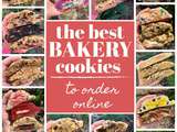 Meilleurs biscuits de boulangerie à commander en ligne