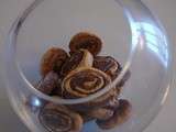 Biscuits tourbillons chocolat-vanille
