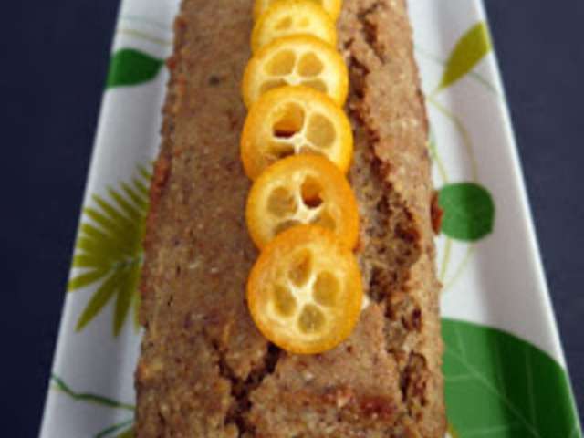 Recettes De Kumquat Et Cake