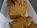 Carrot cake aux épices