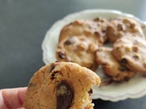 Cookies rhum-raisins