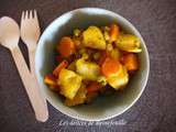Gajar ki sabji, recette indienne aux carottes