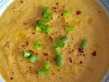 Gaspacho de melon de Laurent Mariotte