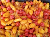 Gnocchis à la tomate à l'air fryer