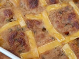 Gratin de butternut