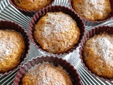 Muffins aux dattes