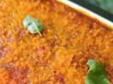 Parmigiana de courgettes