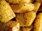 Potatoes maison à l'Air Fryer