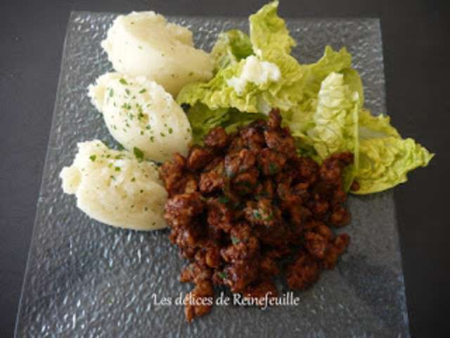 Recettes de Protéines et Soja
