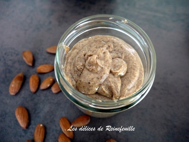Comment Faire De La Purée D'amande Maison
