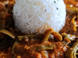 Ragout de haricots libanais