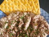 Rillettes de lentilles aux noix