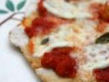 Just perfect : pizza margherita