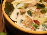 Soupe thaïe aux légumes d'hiver (ou ma satisfaction personnelle de hier)