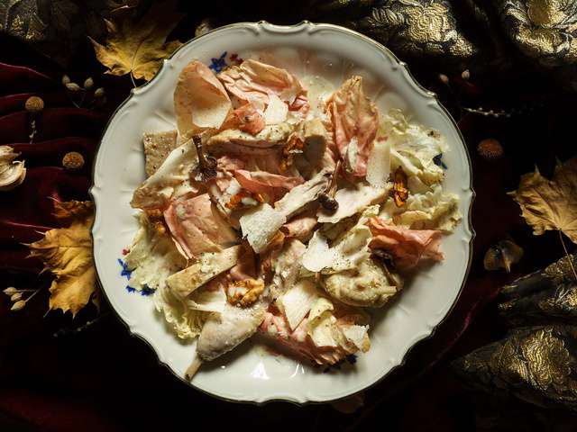 Recettes de Perdreaux