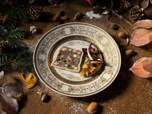 Recettes de Terrine de lièvre