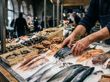 Secrets d’un poissonnier brestois pour choisir les meilleurs produits de la mer