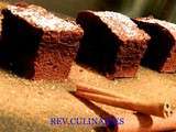 Brownies Cacao-piment d'Espelette