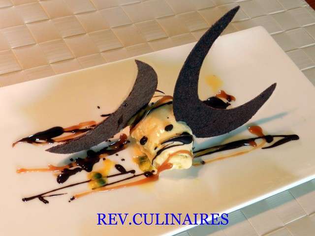 Recettes de Fruit de la passion de Réveries culinaires