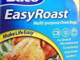 Sachets Cuisson Easy steam,Easycook,EasyRoast