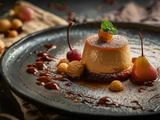 Essaie cette délicieuse recette d’Oeufs dulcey et mangue