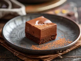 Réalise toi-même le Dôme chocolat et yuzu avec cette recette