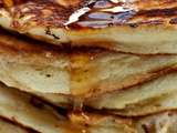 Pancake moelleux