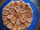 Tatin aux Figues Blanches
