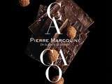 Cacao by Pierre Marcolini : le book le plus chocolaté de la fin d’année