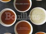 Livre culinaire du moment : Bouillon de William Ledeuil