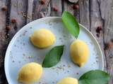 Citron-praliné
