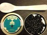 7 conseils de dégustation pour le caviar et découverte des caviars Caviarly's