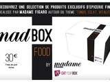 A gagner , une Madbox - Eat your box {free giveaway express}