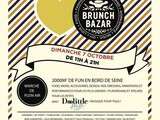 Brunch Bazar au Wanderlust dimanche 7 octobre - Paris de 11h à 21h special kids